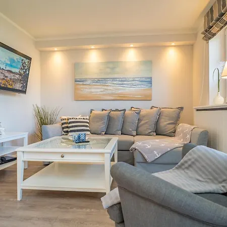 Apartman Lachmoewe - Nicolinenhof