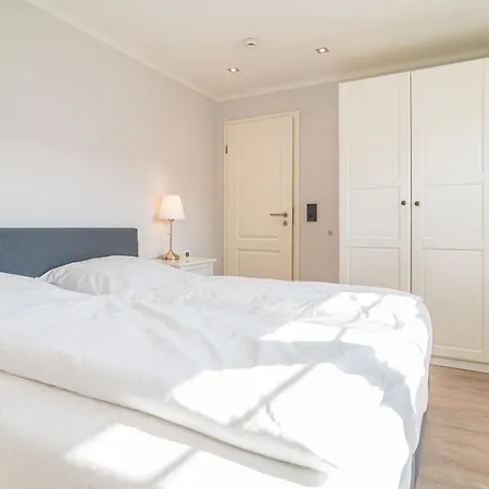 Lachmoewe - Nicolinenhof Apartment Wenningstedt-Braderup