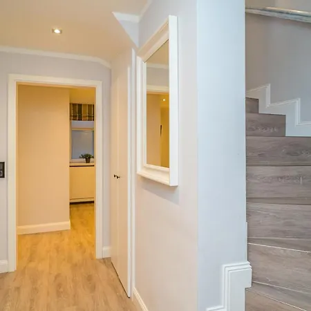 Lachmoewe - Nicolinenhof Apartman