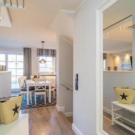 Lachmoewe - Nicolinenhof Apartman Wenningstedt-Braderup (Sylt)