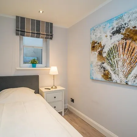 Lachmoewe - Nicolinenhof Apartman Wenningstedt-Braderup (Sylt)