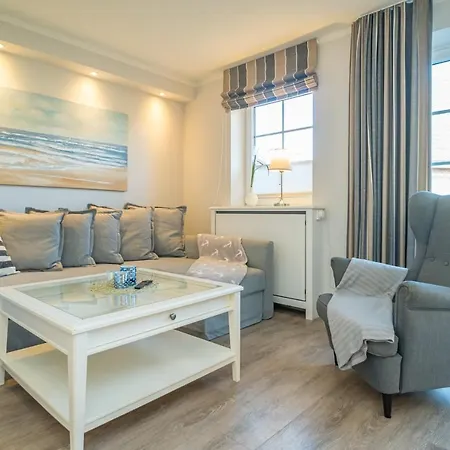 Apartment Lachmoewe - Nicolinenhof