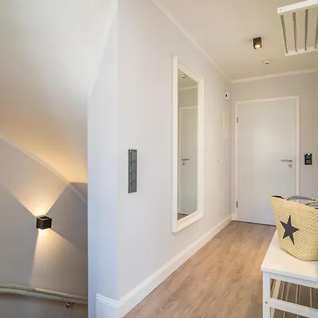 Apartment Lachmoewe - Nicolinenhof *