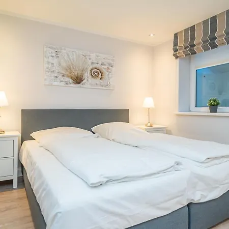 Apartman Lachmoewe - Nicolinenhof Wenningstedt-Braderup (Sylt)