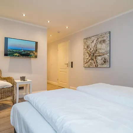 Apartment Lachmoewe - Nicolinenhof