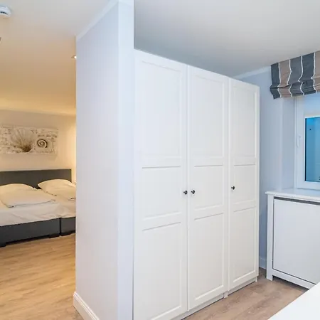 Lachmoewe - Nicolinenhof Apartman