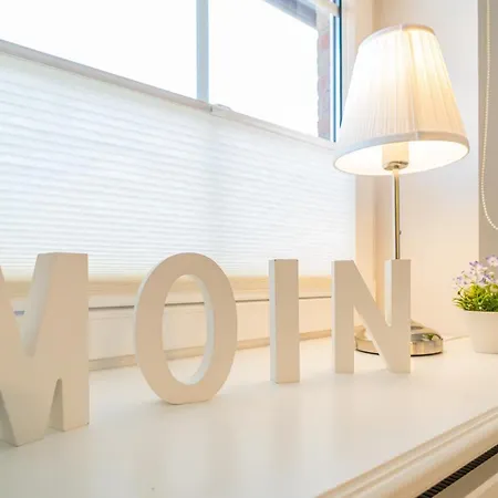 Lachmoewe - Nicolinenhof Apartman