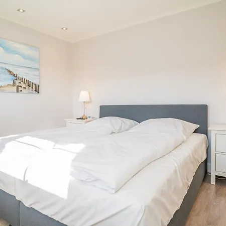 Apartment Lachmoewe - Nicolinenhof