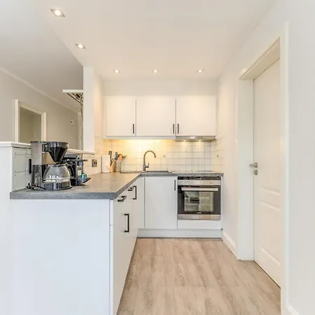 Apartman Lachmoewe - Nicolinenhof Wenningstedt-Braderup (Sylt)